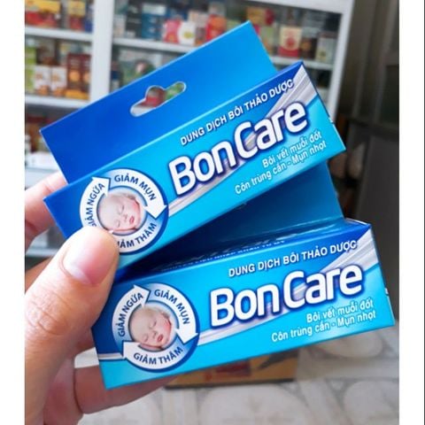 Boncare- Bôi muỗi