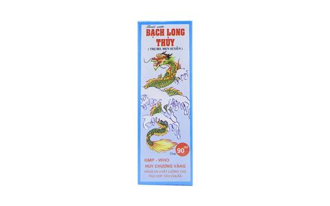 Cao lỏng Bạch Long Thủy điều trị ho, hen suyễn (90ml)