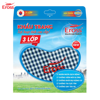 ZZ Khẩu trang Eros NL size L