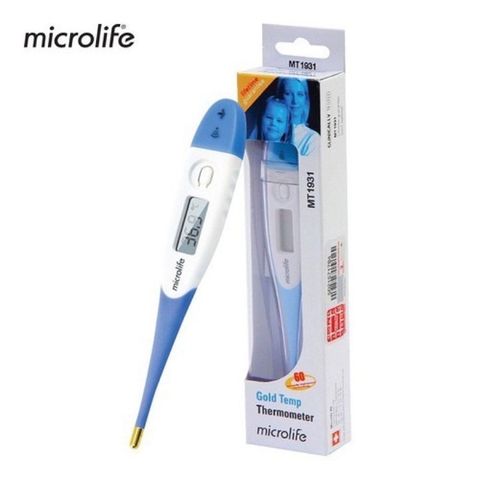 Nhiệt độ điện tử Microlife MT 1931