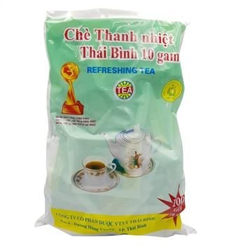 Chè thanh nhiệt Thái Bình