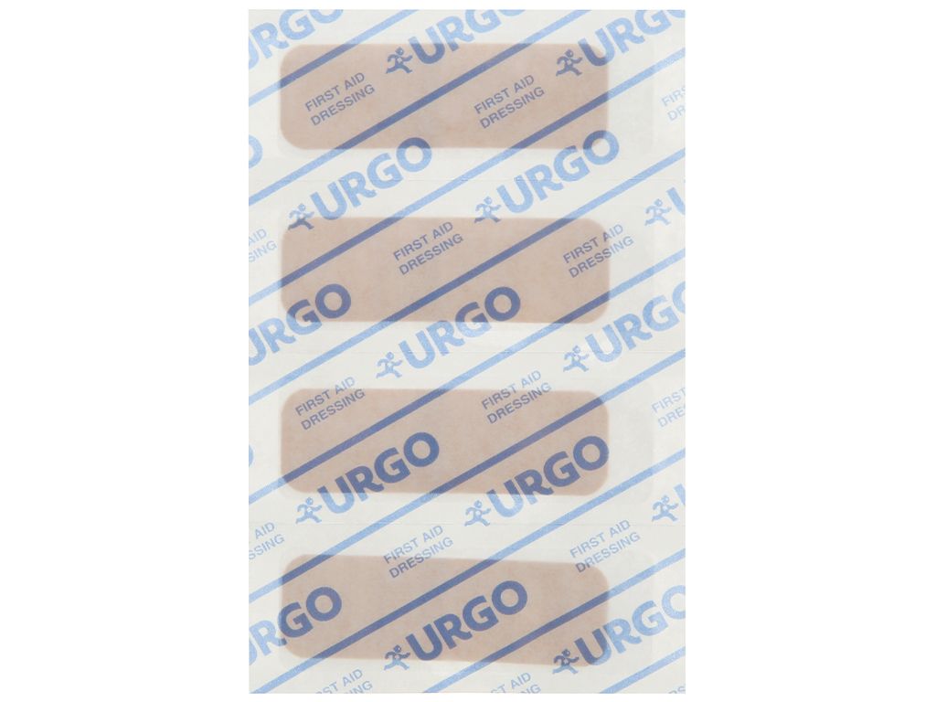 Băng cá nhân Urgo Durable màu da 102 miếng