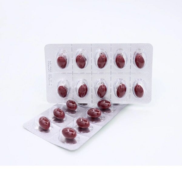 Hỗ trợ nhuận phế, hỗ trợ giảm ho, giảm đờm, giảm đau rát họng, khản tiếng do viêm họng, viêm phế quản - SKIPDATA( 10 vỉ x 10 viên nang)