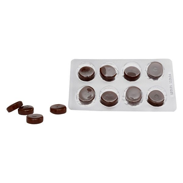 Viên ngậm ho thảo dược Coughstar - Hộp 16 viên