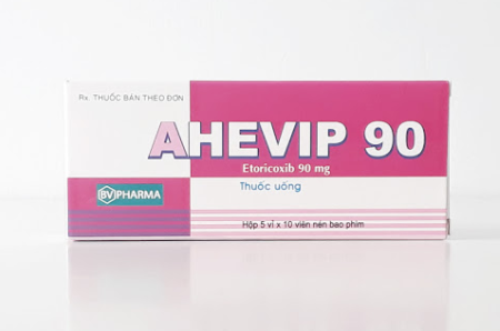 Ahevip 90Mg Brv 5X10