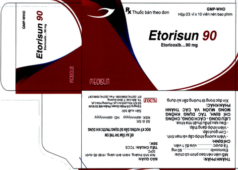 Etorisun 90 (3*10)