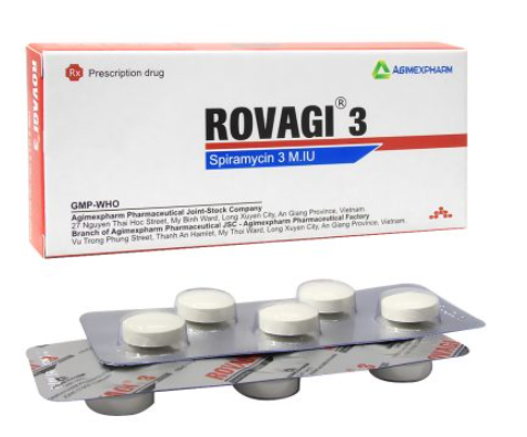 ROVAGI 3 M.IU (2*5)