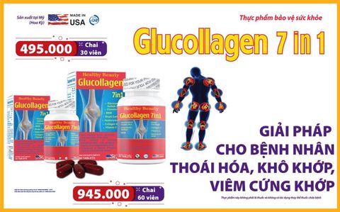 GLUCOLLAGEN 7 IN 1