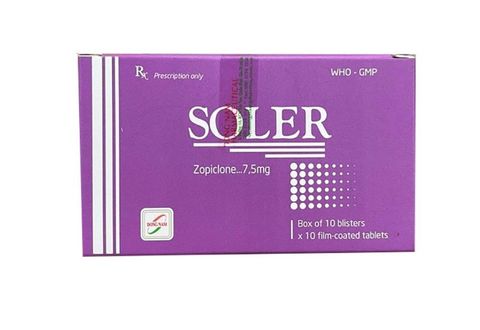 Soler 7,5mg