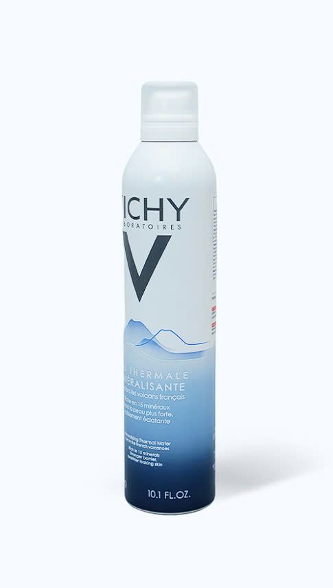 Xịt khoáng VICHY Thermal Spa Water dưỡng da (Chai 300ml)