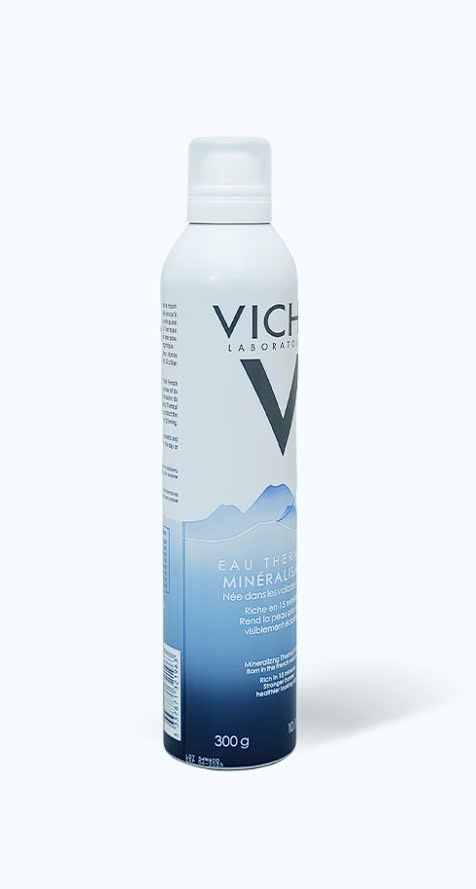 Xịt khoáng VICHY Thermal Spa Water dưỡng da (Chai 300ml)
