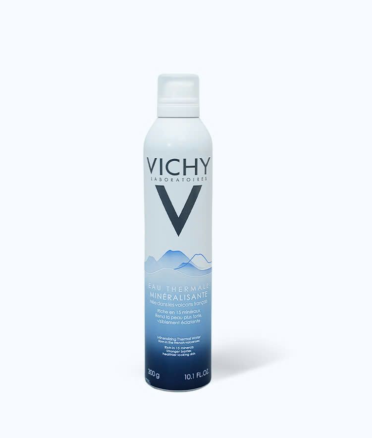 Xịt khoáng VICHY Thermal Spa Water dưỡng da (Chai 300ml)
