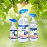 Cồn thực phẩm 70 độ vòi xịt dung tích 500ml