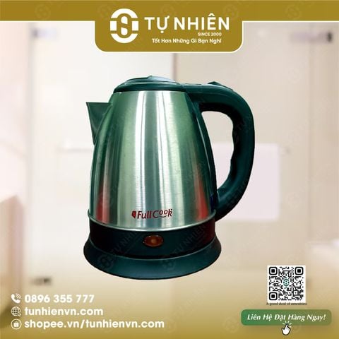 Bình đun siêu tốc 1,5lit Full Cook