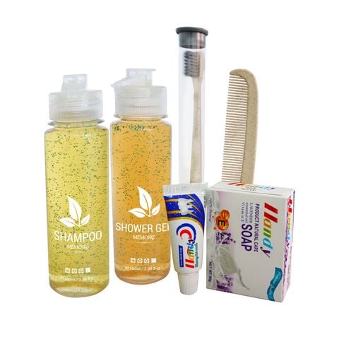 Bộ đồ dùng cá nhân