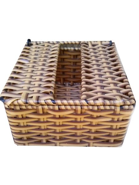 KHAY/SỌT NHỰA GIẢ MÂY