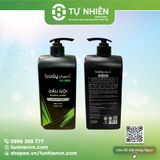 Dầu gội Body Charm For Men 750ml