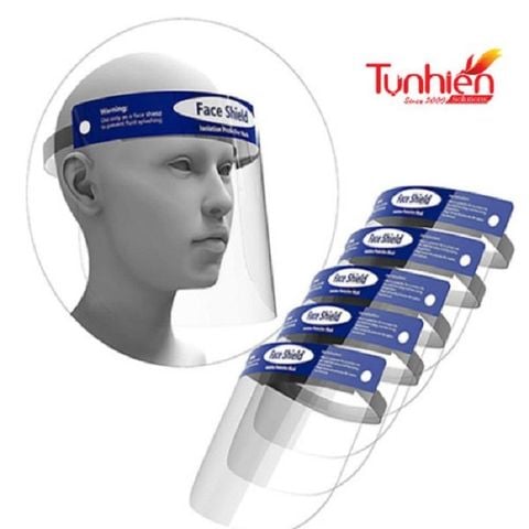 10 Kính chống giọt bắn - Kính Face Shield phòng dịch