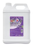 Combo 5 can tặng 1 cai nước rửa tay Handy Lavender can 5 lít