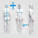 Trang phục bảo hộ Phú Quý Level 3 - 07 món