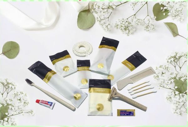 BỘ ĐỒ DÙNG TIÊU CHUẨN 3ĐẾN 4SAO – [SET-AME-24]