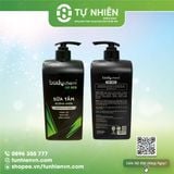 Dầu gội Body Charm For Men 750ml