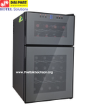 Tủ rượu vang BCW-69DD