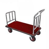 Xe đẩy hành lý Dapaso XLC-11