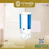 Bình đơn đựng xà phòng gắn tường 450ml