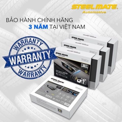 Cảm biến áp suất lốp Steelmate MT11