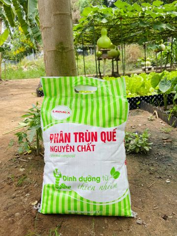  Phân trùn quế nguyên chất Lavamix 