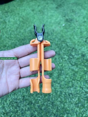  Kep liên kết làm giàn leo chữ A ống phi 11 Daim 