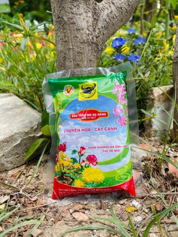  Phân bón đầu trâu MK Đa Năng NPK 17-12-7 