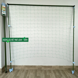  Giàn leo 1m8 x 1m8 trồng dưa leo khổ qua 