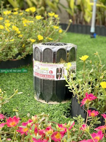  Hàng rào nhựa cao 22cm Daim 