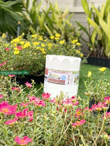  Hàng rào nhựa cao 22cm Daim 