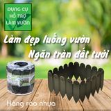  Hàng rào nhựa cao 15cm Daim 