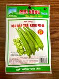  Hạt giống đậu bắp Phú Nông 