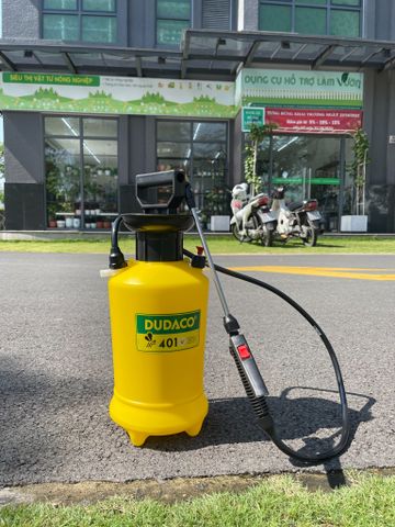  Bình tưới Dudaco 4 lit 