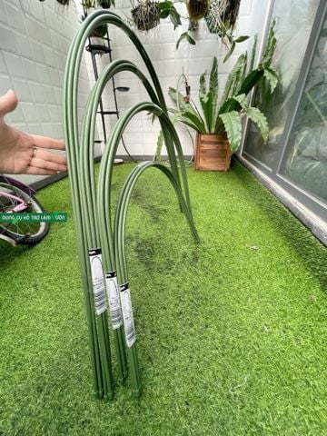 Khung vòm trồng rau C60cm x R65cm Daim 