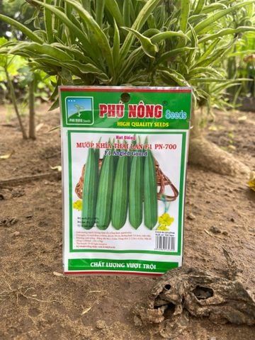  Hạt giống mướp khía super 700 