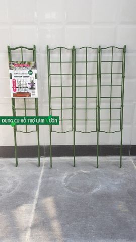  Khung hoa leo rộng 45cm cao 75cm Daim 