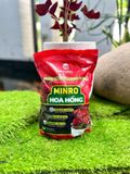  Phân hữu cơ minro 70OM hoa hồng 