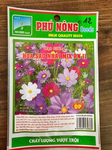  Hạt giống hoa sao nhái mix PN 11 