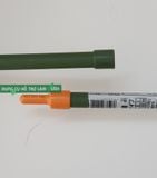  Ống thép bọc nhựa Daim phi 16 có đầu nối dài 2 ống lại với nhau 