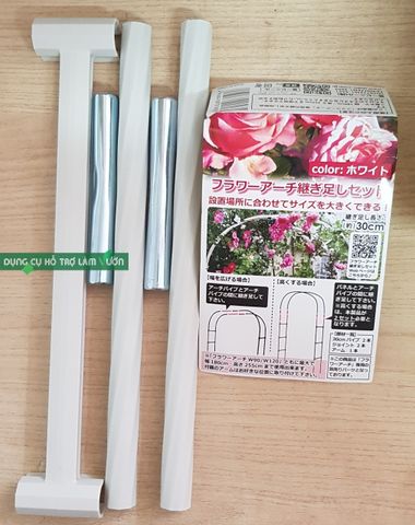  Phụ kiện tăng cao rộng khung vòm cổng hoa Daim 