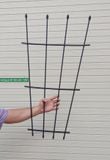  Khung hoa leo kiểu quạt Daim cao 90cm 