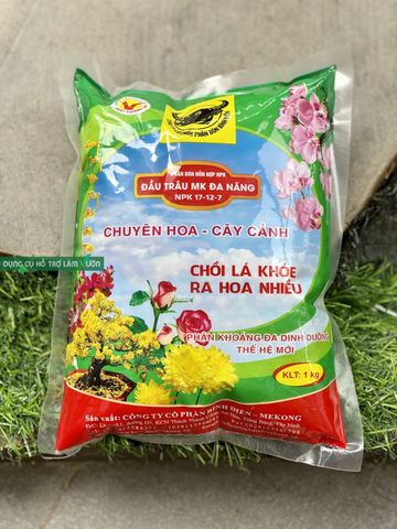  Phân bón đầu trâu MK Đa Năng NPK 17-12-7 