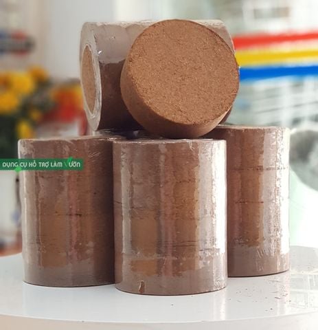  Mụn dừa  viên nén 450gram 