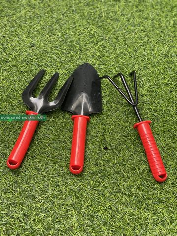  Bộ 3 dụng cụ làm vườn 